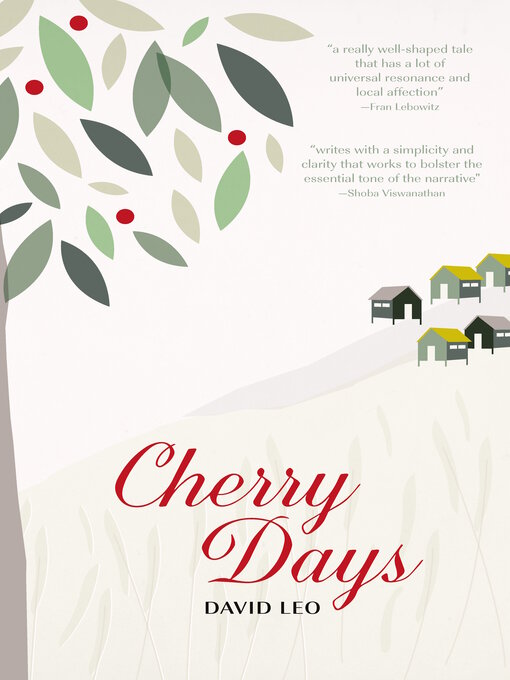 Title details for Cherry Days by David Leo - Available